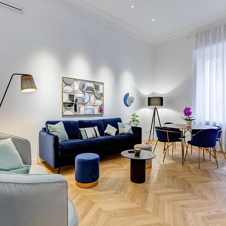شقة The Heart Of Rome Luxury House المظهر الخارجي الصورة