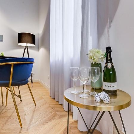 شقة The Heart Of Rome Luxury House المظهر الخارجي الصورة
