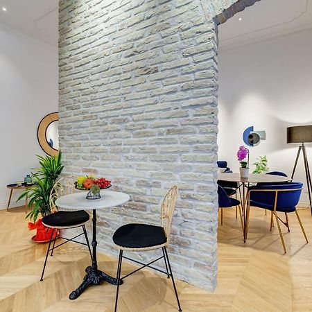 شقة The Heart Of Rome Luxury House المظهر الخارجي الصورة