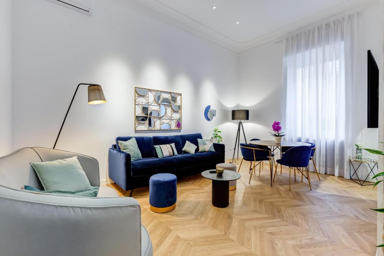 شقة The Heart Of Rome Luxury House المظهر الخارجي الصورة