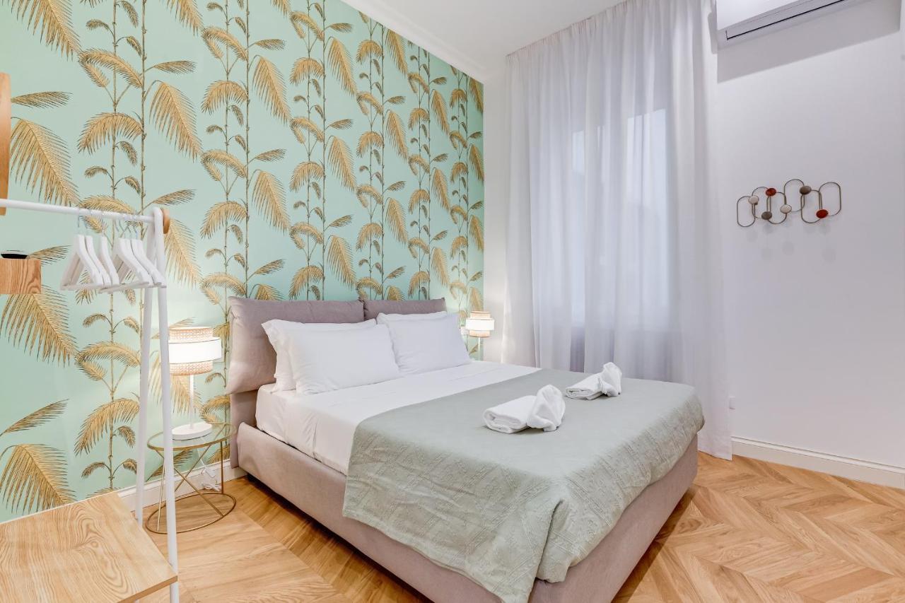شقة The Heart Of Rome Luxury House المظهر الخارجي الصورة