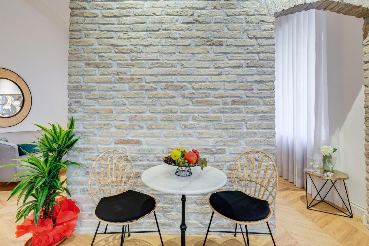 شقة The Heart Of Rome Luxury House المظهر الخارجي الصورة