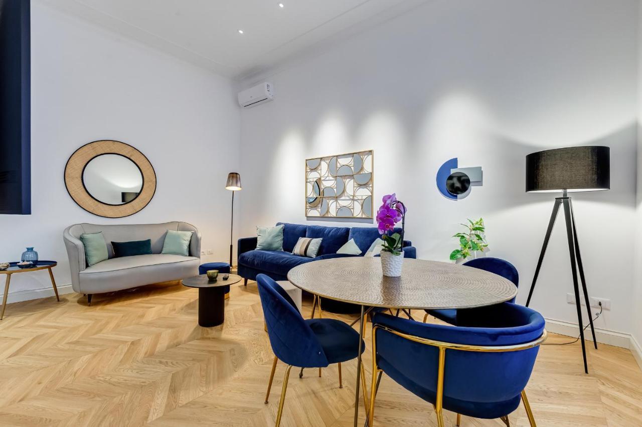 شقة The Heart Of Rome Luxury House المظهر الخارجي الصورة
