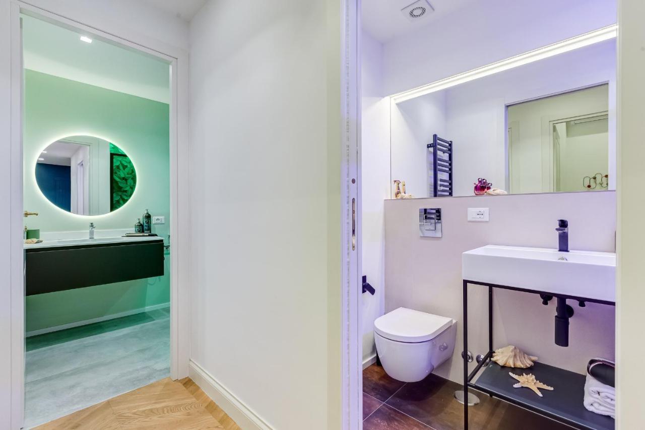 شقة The Heart Of Rome Luxury House المظهر الخارجي الصورة