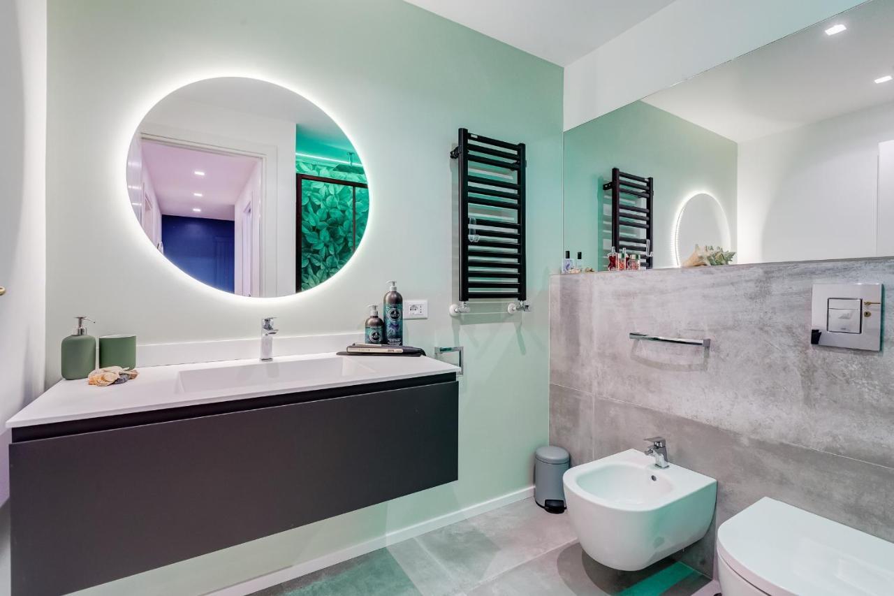 شقة The Heart Of Rome Luxury House المظهر الخارجي الصورة