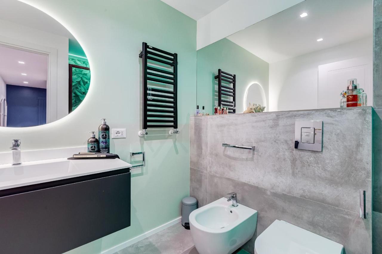 شقة The Heart Of Rome Luxury House المظهر الخارجي الصورة