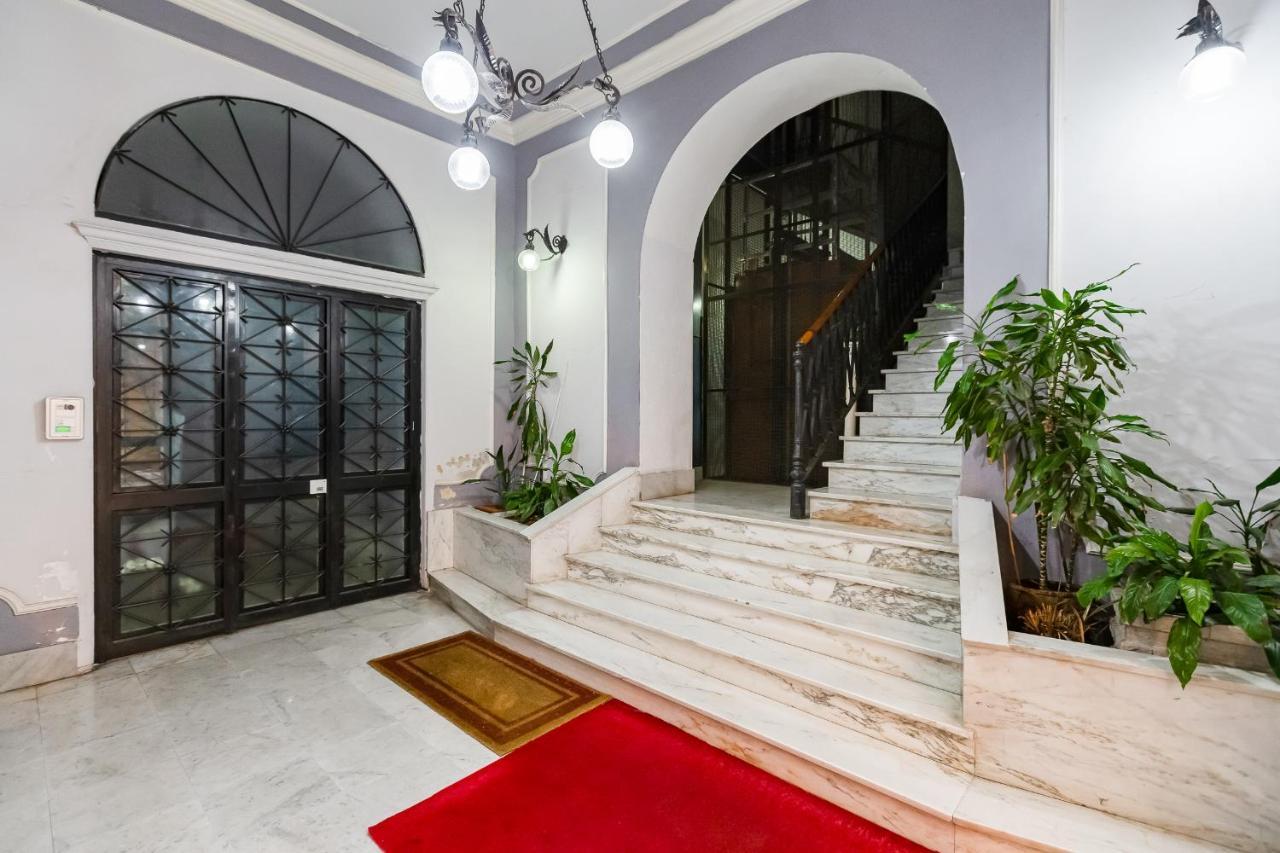 شقة The Heart Of Rome Luxury House المظهر الخارجي الصورة