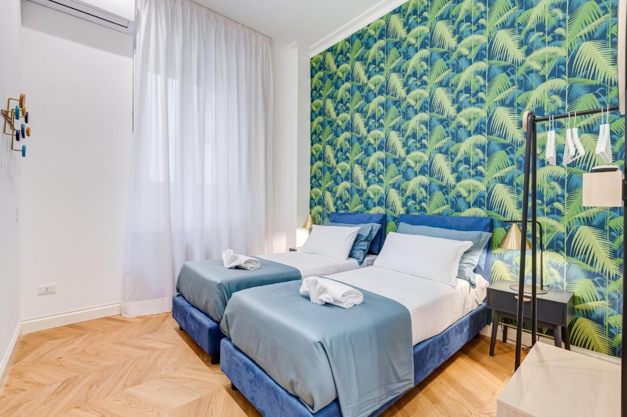 شقة The Heart Of Rome Luxury House المظهر الخارجي الصورة