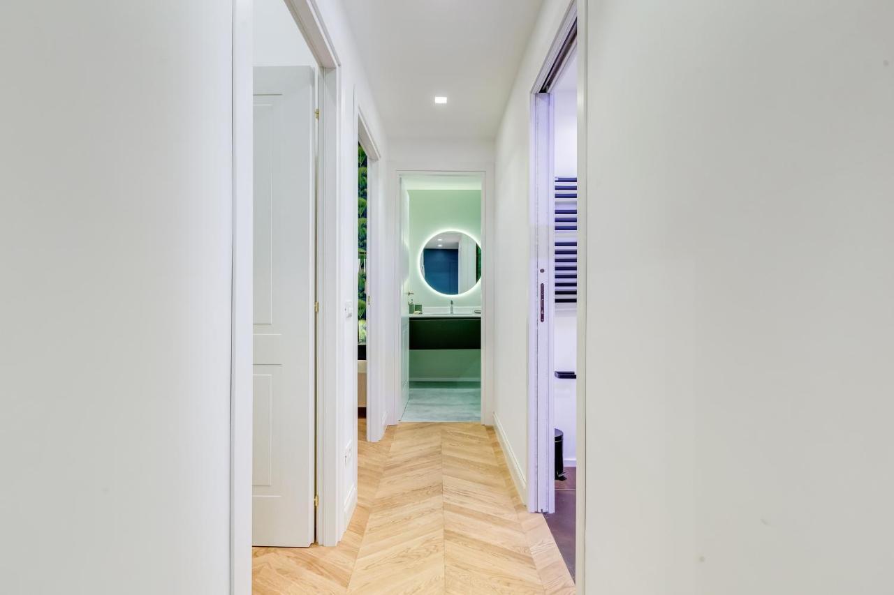 شقة The Heart Of Rome Luxury House المظهر الخارجي الصورة