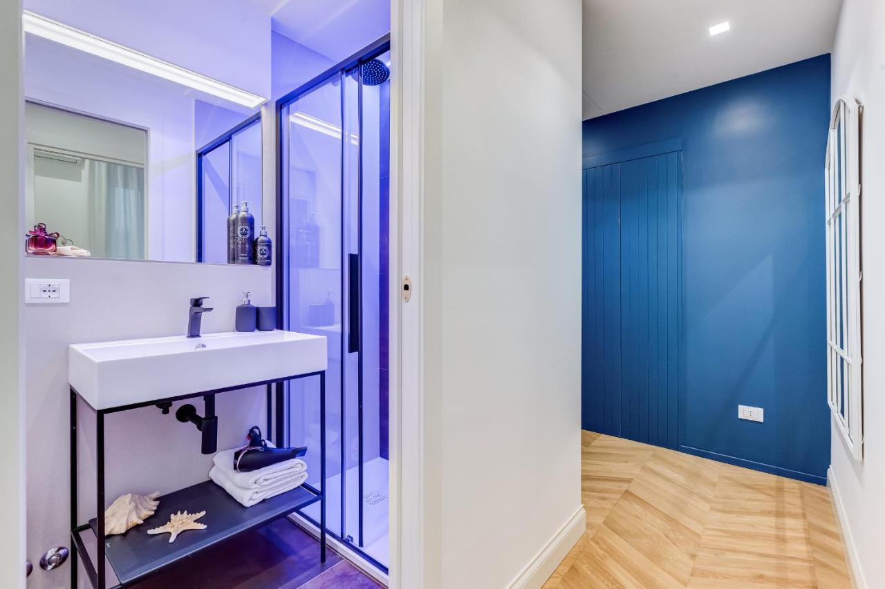 شقة The Heart Of Rome Luxury House المظهر الخارجي الصورة