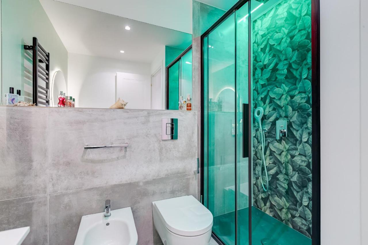 شقة The Heart Of Rome Luxury House المظهر الخارجي الصورة